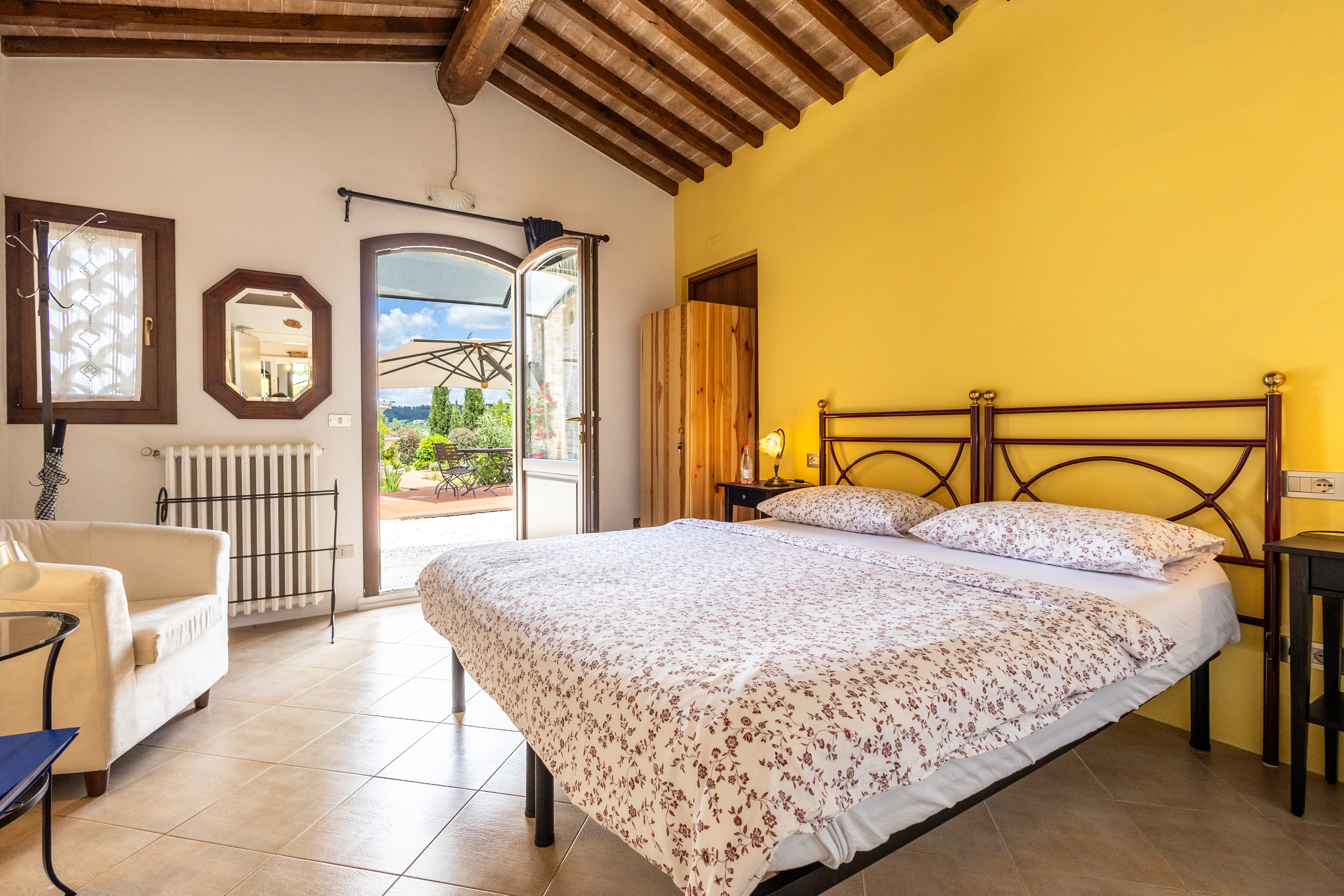 Double Room Giardino 2 — photo 1